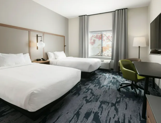 Fairfield Inn and Suites Dallas East hotel detail image 4