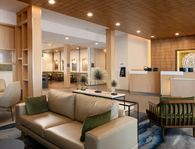 Fairfield Inn and Suites Dallas East hotel detail image 2