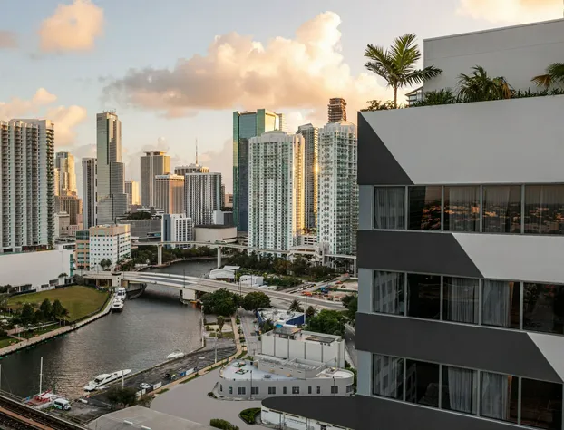 Element Miami Brickell hotel detail image 1