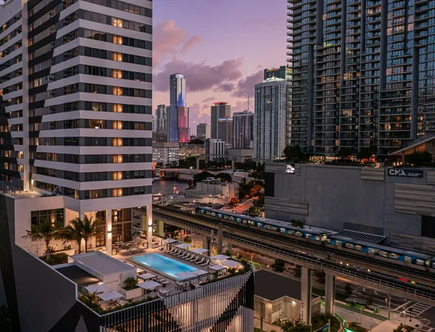 Element Miami Brickell hotel detail image 2