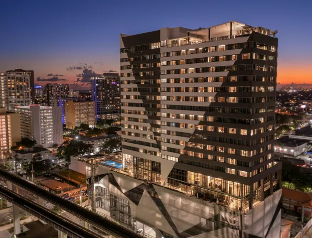 Element Miami Brickell hotel detail image 2