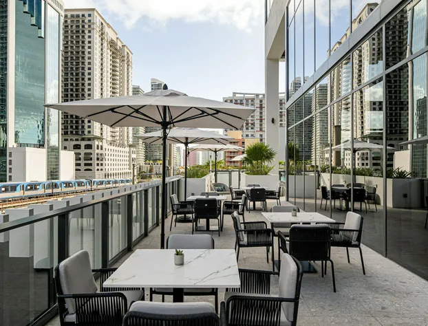 Element Miami Brickell hotel detail image 3