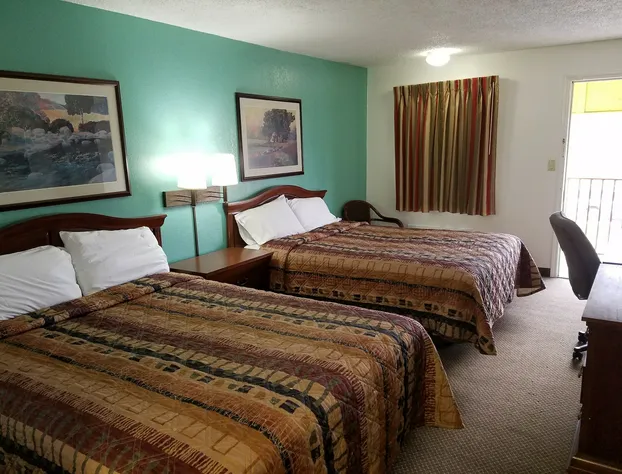 Indysouth western inn hotel detail image 3