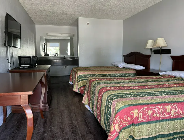 Indysouth western inn hotel detail image 4