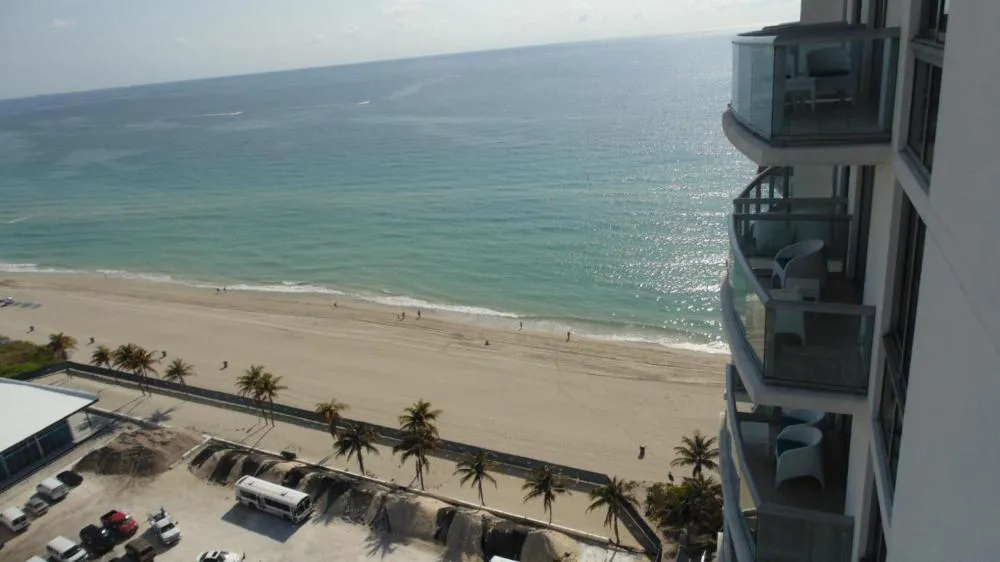 Sunny Isles Ocean View 1 Bedroom At Marenas Resort 20Th hotel hero