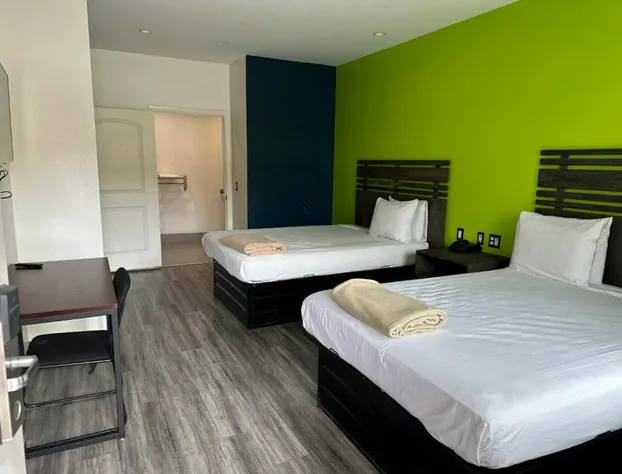 Signature Inn North Houston District hotel detail image 3