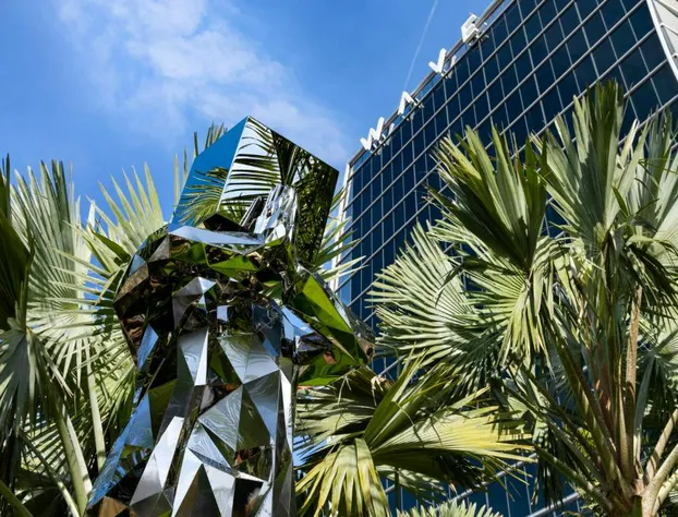 Lake Nona Wave Hotel hotel detail image 1