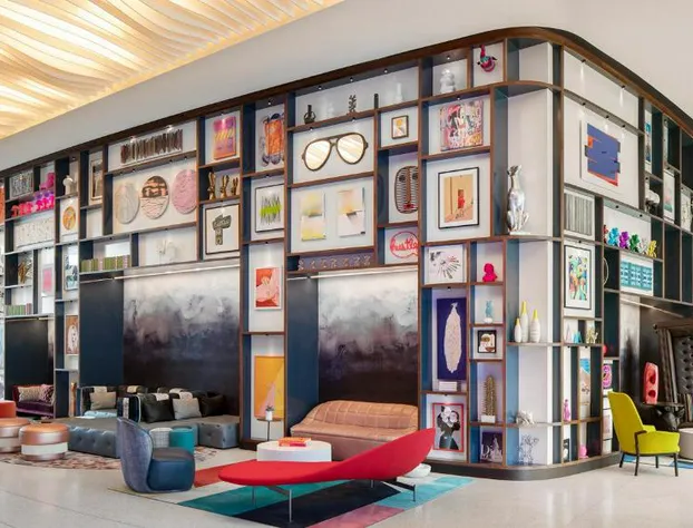 Lake Nona Wave Hotel hotel detail image 4