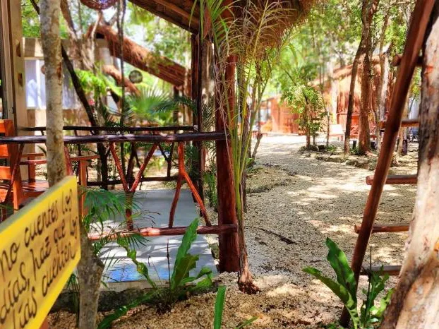 Kin Tulum Jungle Deluxe hotel detail image 1