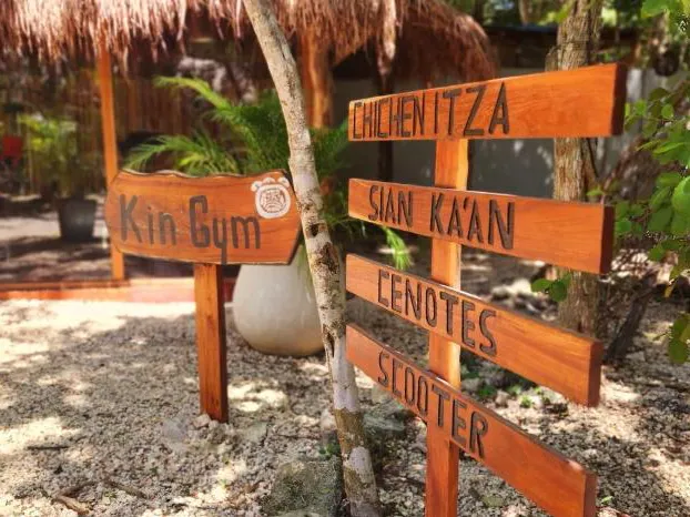 Kin Tulum Jungle Deluxe hotel detail image 2