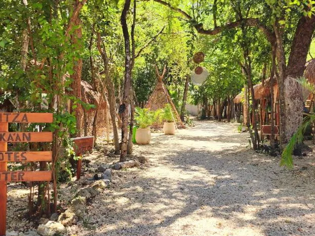 Kin Tulum Jungle Deluxe hotel detail image 4