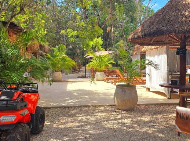 Kin Tulum Jungle Deluxe hotel detail image 1