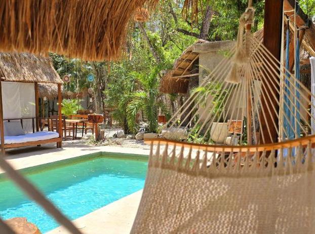 Kin Tulum Jungle Deluxe hotel detail image 2