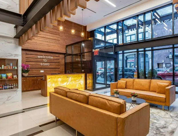 Best Western Plus Soho Hotel hotel detail image 2