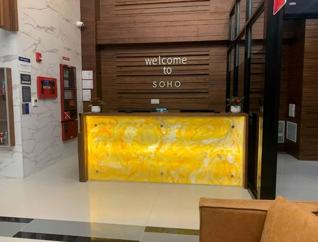 Best Western Plus Soho Hotel hotel detail image 1