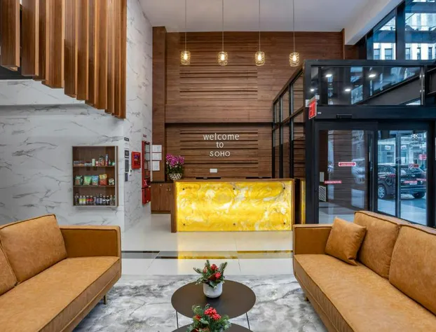 Best Western Plus Soho Hotel hotel detail image 3