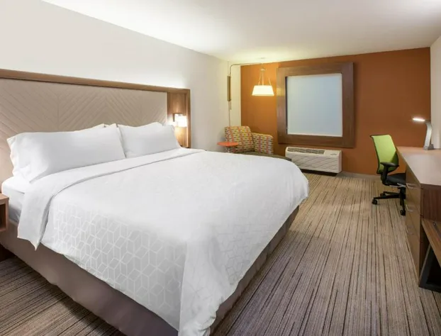 Holiday Inn Express & Suites - Liberal hotel detail image 1