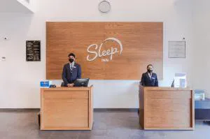 Sleep Inn Guadalajara Galerias hotel hero