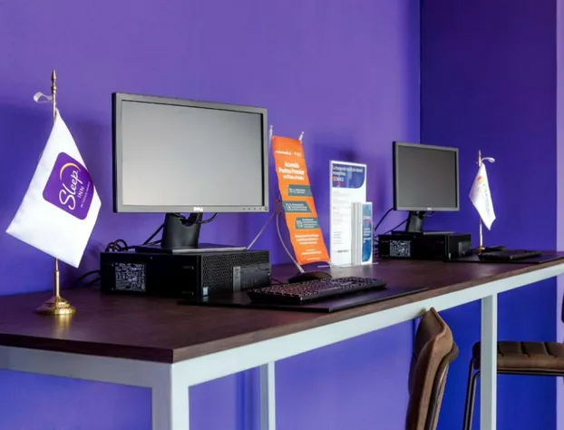 Sleep Inn Guadalajara Galerias hotel detail image 2