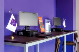 Sleep Inn Guadalajara Galerias hotel detail image 3