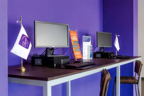 Sleep Inn Guadalajara Galerias hotel detail image 4