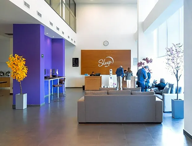 Sleep Inn Guadalajara Galerias hotel detail image 2