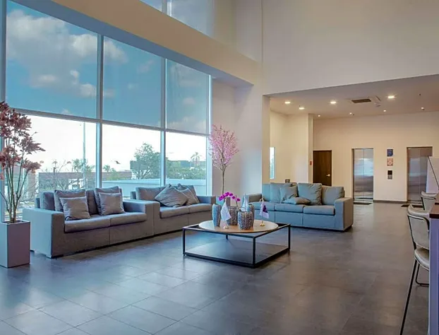 Sleep Inn Guadalajara Galerias hotel detail image 3