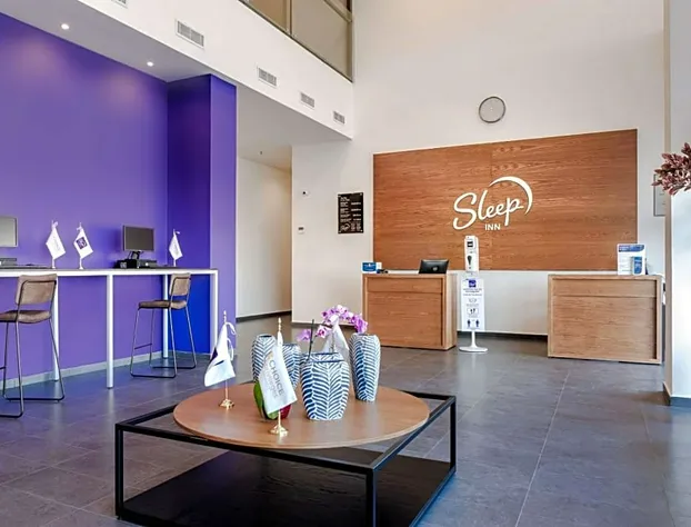 Sleep Inn Guadalajara Galerias hotel detail image 4