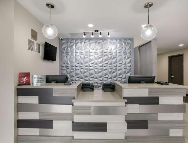 Executive Residency Bronx hotel detail image 4