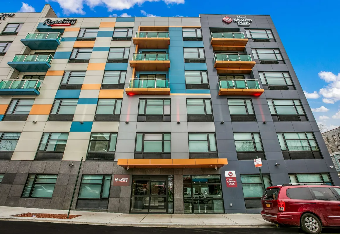 Best Western Plus Executive Residency Bronx hotel hero