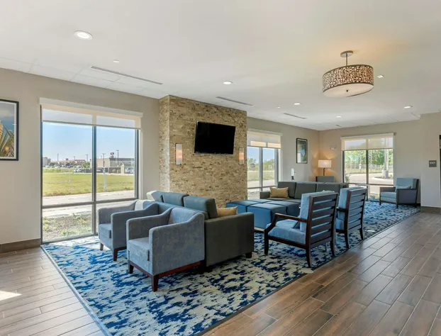 Comfort Inn & Suites Balch Springs - SE Dallas hotel detail image 4