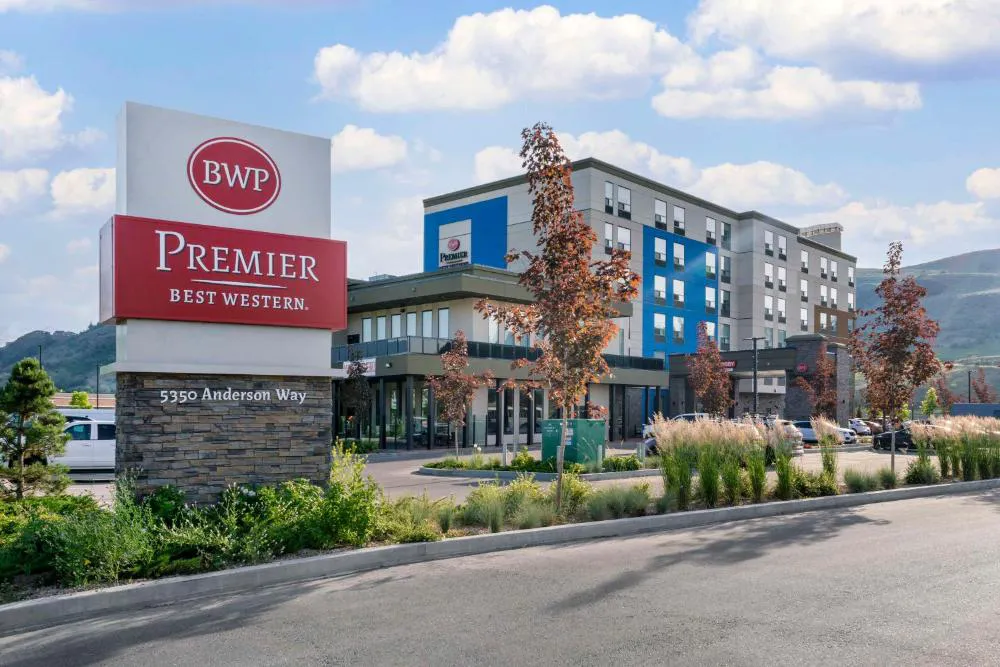 Best Western Premier Route 97 Vernon hotel hero