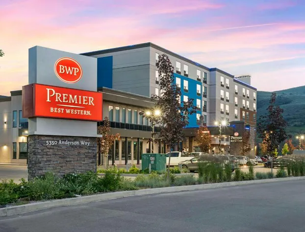 Best Western Premier Route 97 Vernon hotel detail image 1