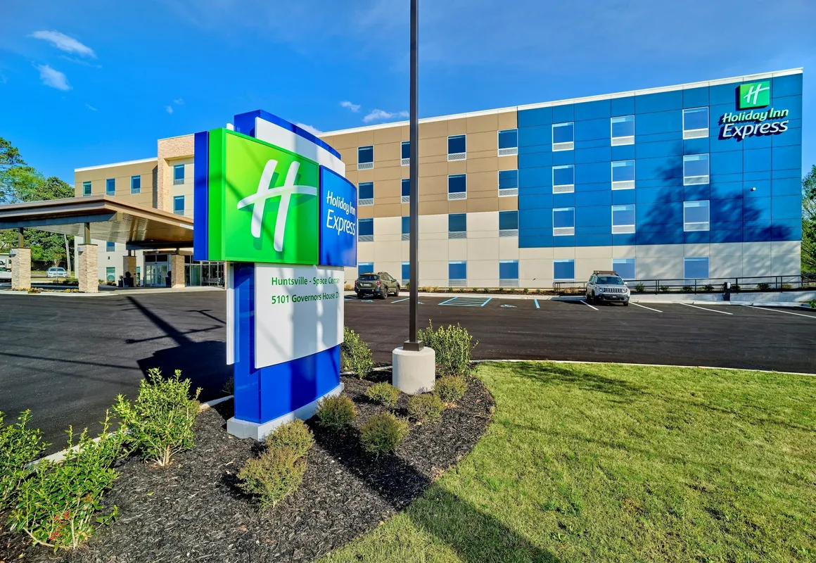 Holiday Inn Express Huntsville Space Center by IHG hotel hero