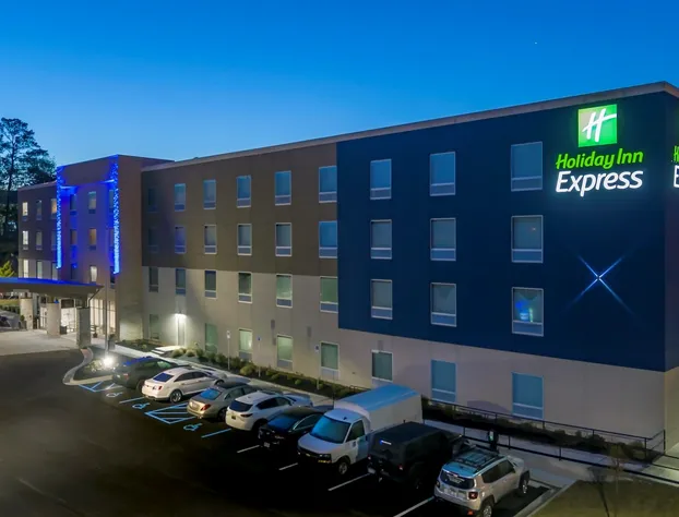Holiday Inn Express Huntsville Space Center by IHG hotel detail image 1