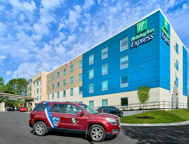 Holiday Inn Express Huntsville Space Center by IHG hotel detail image 2