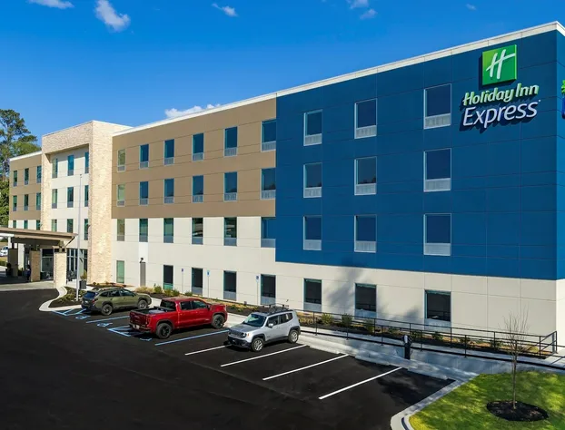 Holiday Inn Express Huntsville Space Center by IHG hotel detail image 4