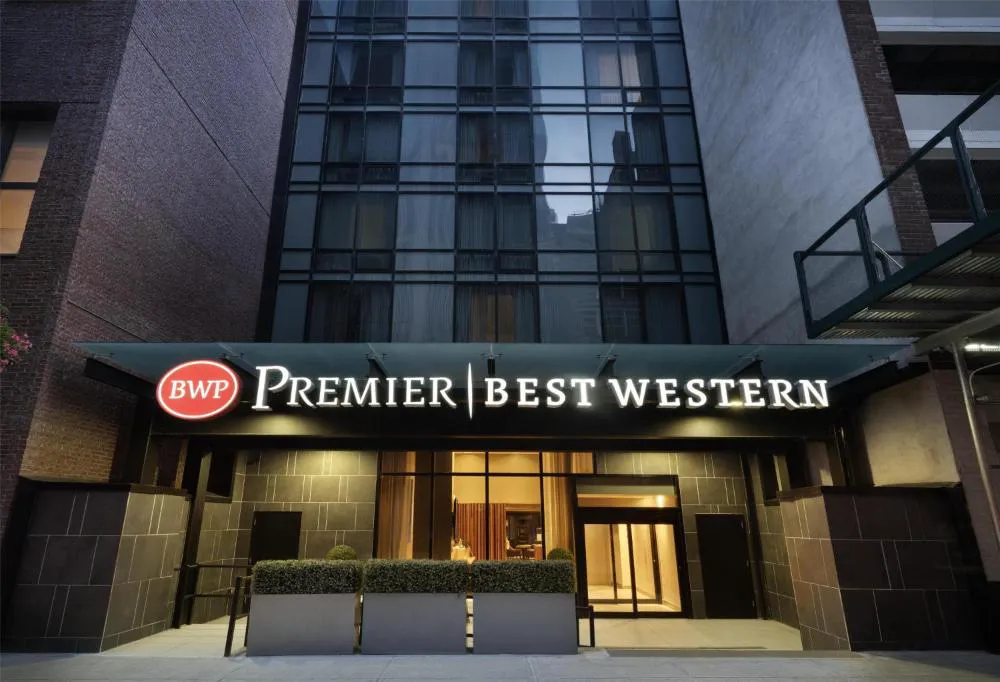 Best Western Premier Empire State Hotel hotel hero