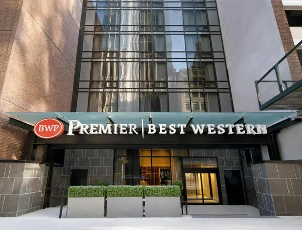 Best Western Premier Empire State Hotel hotel detail image 3