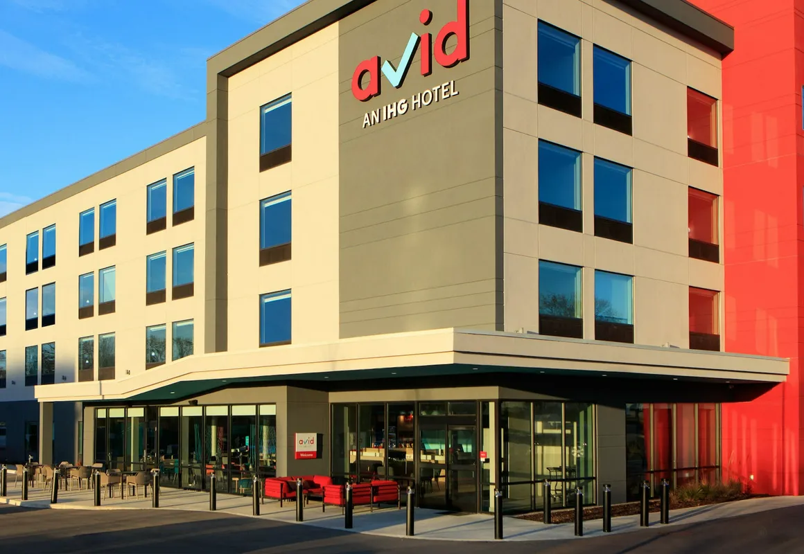 avid hotel Byron Warner Robins by IHG hotel hero