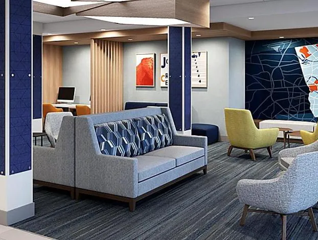 Holiday Inn Express & Suites Charlottesville by IHG hotel detail image 3