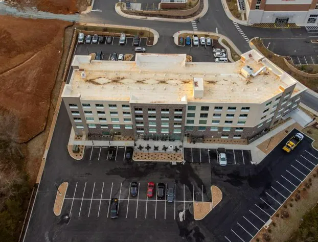 Holiday Inn Express & Suites Charlottesville by IHG hotel detail image 2