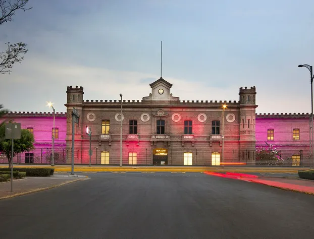 Hotel Mx Congreso hotel detail image 1