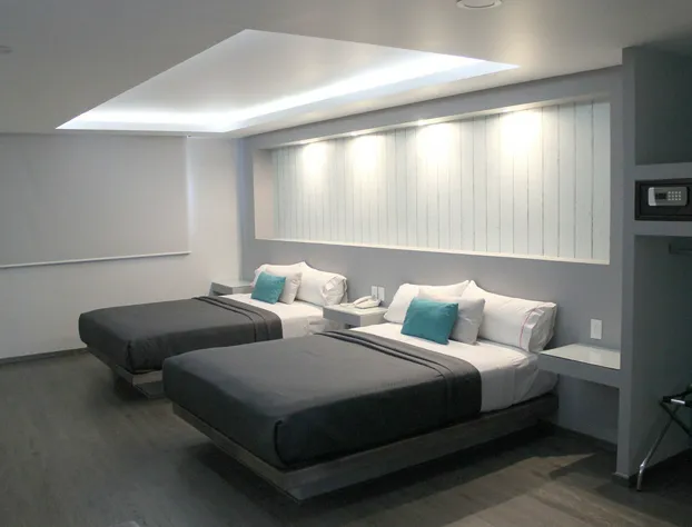 Hotel Mx Congreso hotel detail image 4