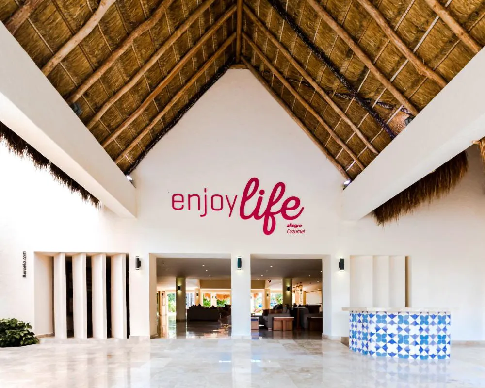 Allegro Cozumel All Inclusive hotel hero