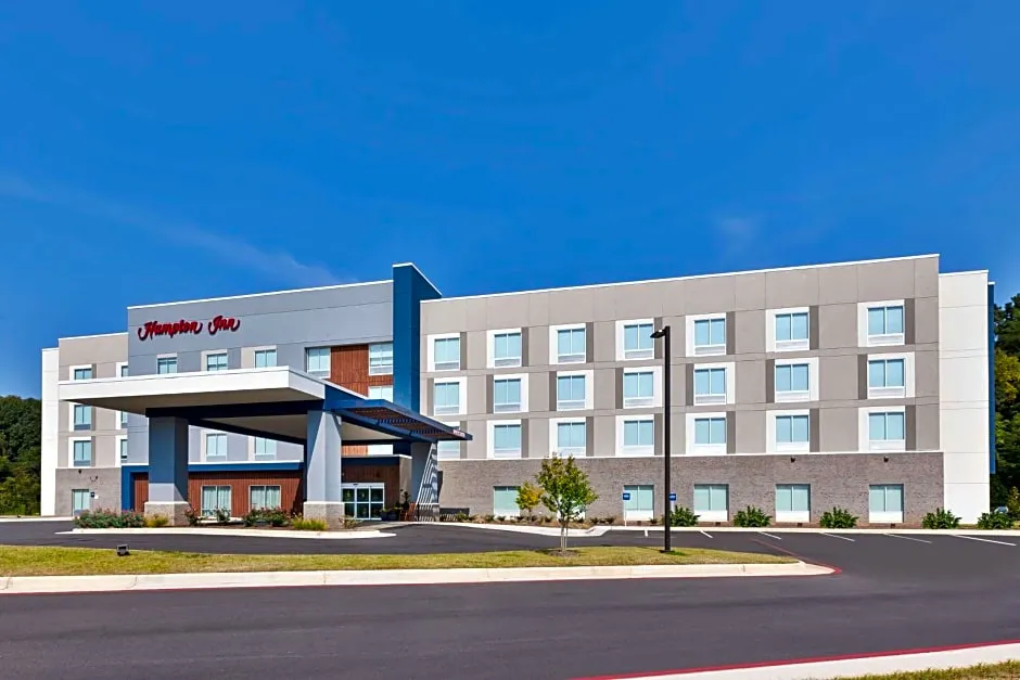 Hampton Inn Danville, VA hotel hero