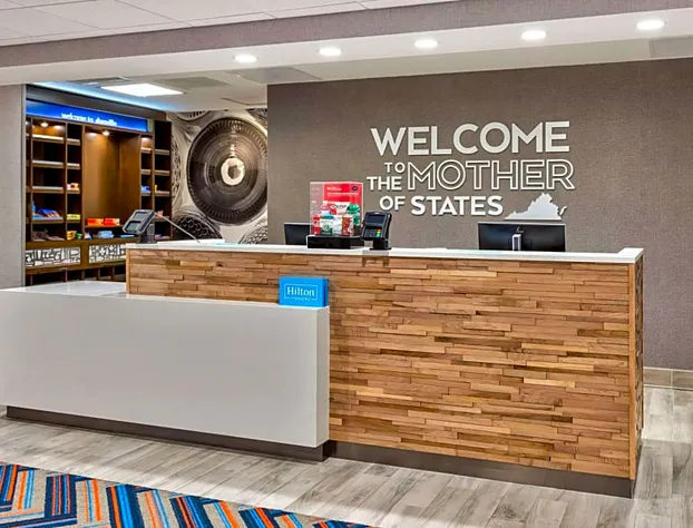 Hampton Inn Danville, VA hotel detail image 2