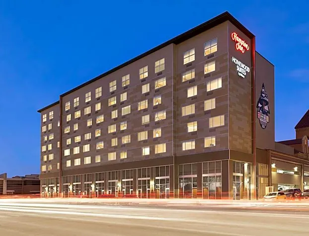 Homewood Suites by Hilton Indianapolis Downtown IUPUI hotel detail image 1