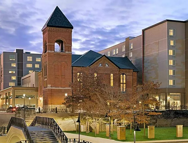 Homewood Suites by Hilton Indianapolis Downtown IUPUI hotel detail image 3