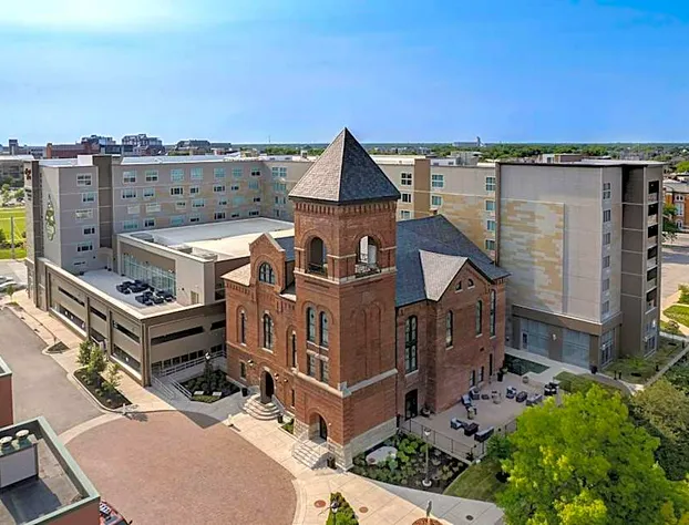 Homewood Suites by Hilton Indianapolis Downtown IUPUI hotel detail image 4